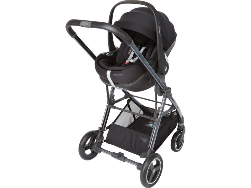 Babystyle Oyster Gravity+ travel system