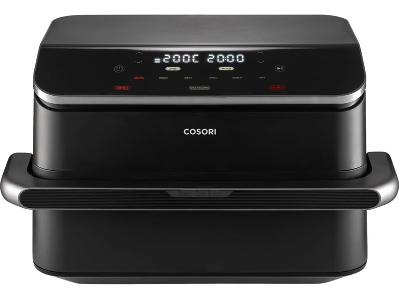 Cosori Dual Blaze Twinfry CAF-TF101S-AUK  - thumbnail side