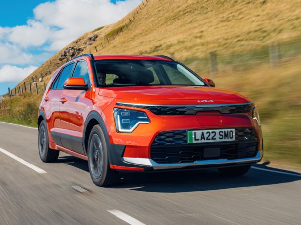 Kia Niro EV (2022-)