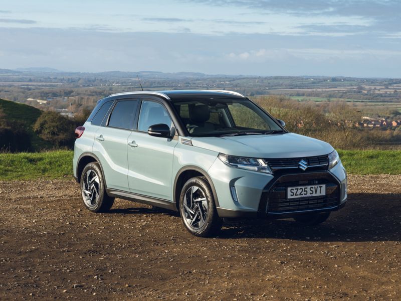 Suzuki Vitara Hybrid (2022-)
