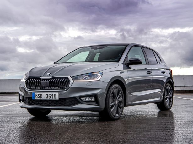 Skoda Fabia (2021-)